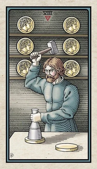 趣味・スポーツ・実用 The Alchemical Tarot:Renewed 6th Edition Alchemical Tarot: Renewed (6th Edition) - Rosarium Blends